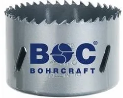 Bi-metalen Gatzaag 75mm Bohrcraft