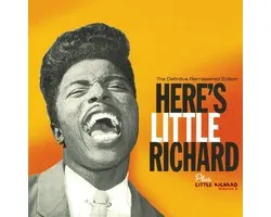 Here's Little Richard/Little Richard