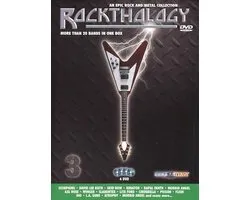 Rockthology Box 3