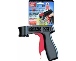 Spray Gun voor Aerosol Bussen - Verbeterde Grip en Controle