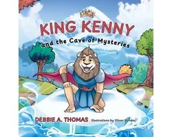 King Kenny - King Kenny and the Cave of Mysteries