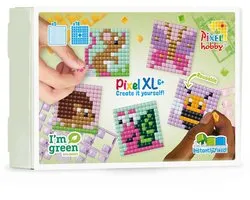 Pixelhobby - Pixel XL - Coffret thématique Petits Animaux