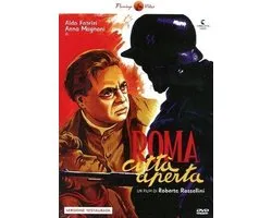 laFeltrinelli Roma Citta' Aperta DVD Duits, Italiaans