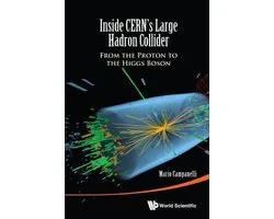 Inside Cern's Large Hadron Collider