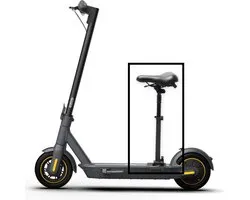 Only seat | Zadel van stepgo voor elektrische step | zadel segway ninebot g30 max | zitje elektrische step | stoel e step |