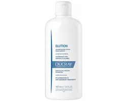 Ducray Elution Gentle Anti-Dandruff Rebalancing Shampoo 400ml