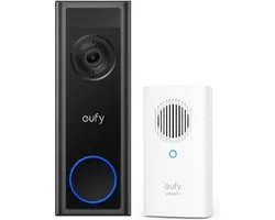 eufy Video Doorbell C30 + Chime - Offre groupée