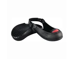 Overschoen Veiligheidsneus Tiger-Grip Visitor - Zwart - M/L - Maat 39-43