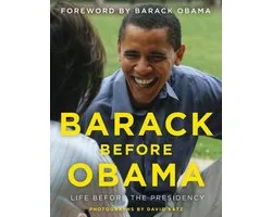 Barack Before Obama