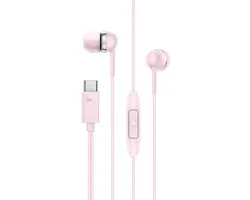 Sennheiser – CX 80U – In-ear – Roze – 3,5 mm