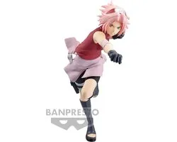 Naruto Shippuden - Vibration Stars A: Haruno Sakura figuur 16cm