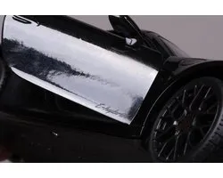 Maisto Porsche 911 - Voiture miniature - Échelle 1:18 - Noir
