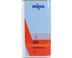 MIPA UN Universele 1K Verdunner / Thinner - 5 liter