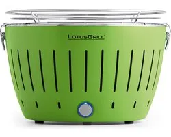 LotusGrill Classic Tafelbarbecue - �0mm - Groen