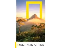 National Geographic Reisgids - Zuid-Afrika
