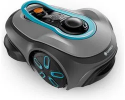GARDENA smart SILENO free 1200, grensdraadvrije* slimme robotmaaier