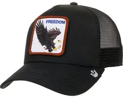 Goorin Bros Freedom - Trucker Cap - Black - One Size