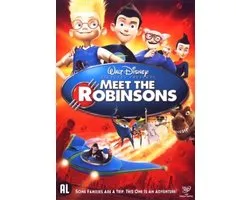 Meet The Robinsons (DVD)