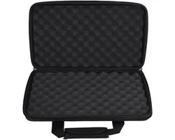 Draagbare DJ Controller Hard Case met Schokbestendige Bescherming voor Pioneer DDJ-FLX4/400/SB2/SB3/RB, Ideaal voor Opslag en Transport, 50x30x8cm