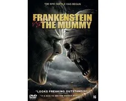Frankenstein Vs The Mummy (DVD)