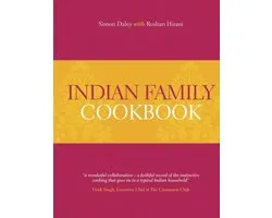 Indian Family Cookbook