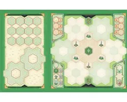 Next Move Games Azul Tuin van de Koningin - Bordspel voor 2-4 spelers