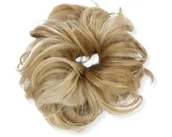 Chignon décoiffé Guardian Beauty : extension capillaire synthétique à l'aspect naturel et volumineux - n° 27H613