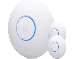 Ubiquiti UniFi nanoHD - Network Accesspoint - WiFi Versterker - WiFi 5 - 3-Pack