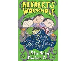 Herbert’s Wormhole 3 - Herbert's Wormhole: AeroStar and the 3 1/2-Point Plan of Vengeance