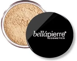 Bellápierre - Mineral Foundation - Cinnamon