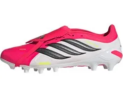 Adidas Performance Predator League Fold-Over Tongue Artificial Ground Voetbalschoenen - Unisex - Rood