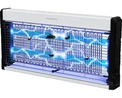 Hikemeister ® Elektrische UV insectendoder op USB - vliegenlamp muggenlamp – elektrische verdelger voor binnen - verdelger HikeMeister UV Muggen- en Vliegenbestrijdingslamp WD-245 met USB-aansluiting!"