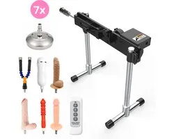 Eroticon OBSIDIAN Sex Machine