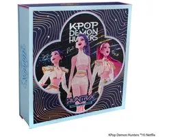 KPop Demon Hunters Stage Advent Calendar 2026