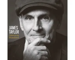 James Taylor - American Standard (CD)