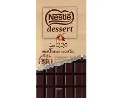 Nestlé Desserts - les 220 meilleures recettes NED