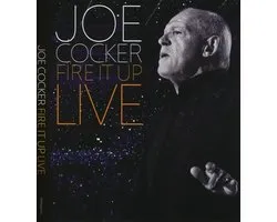 Joe Cocker - Fire It Up (Live) (Blu-ray)