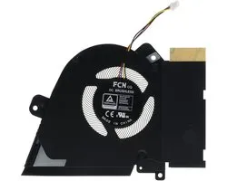 Notebook GPU Fan for ASUS TUF Dash F15 FX516 FX516P Series, 13NR0760P02011