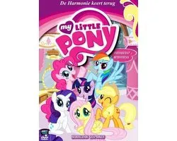 My Little Pony - De Harmonie keert terug