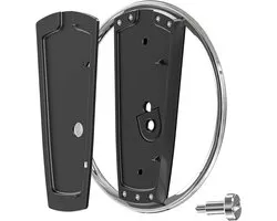 Standaard voor PS5, PS5 Slim accessoires, verticale standaard voor PS5 Slim videogames accessoires, standaard voor PS5-console, disc en digitale editie, verticale standaard, met antislip siliconen