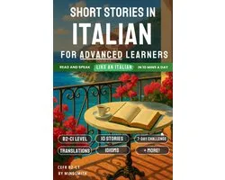 Short Stories in Italian For Advanced Learners
