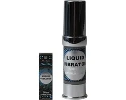 Secret Play Liquid Vibrator - Stimulerend Middel - Vloeibare Vibrator - Unisex - 15ml