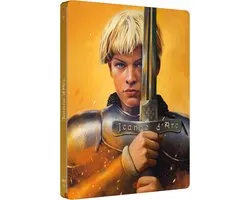 Joan of Arc - 4K UHD + blu-ray - Steelbook - Import