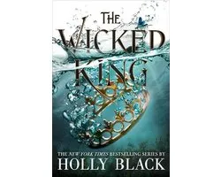 The Folk of the Air 2 - The Wicked King