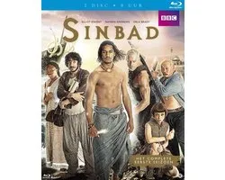 Sinbad - Seizoen 1 (Blu-ray)