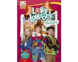 Lolly Lolbroek Verliefd - 20 Jaar Studio 100