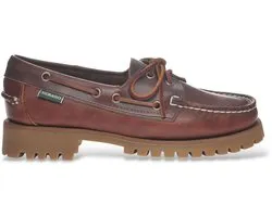 Sebago Leren Ranger Waxy mocassins