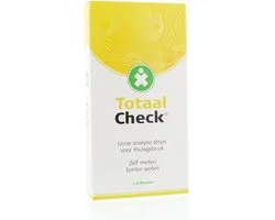 Totaal-Check Urinewegtest Zelftest Urine analyse