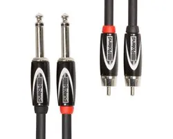 Roland RCC-10-2R28 3 m - Audio kabel