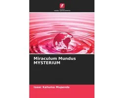 Miraculum Mundus MYSTERIUM